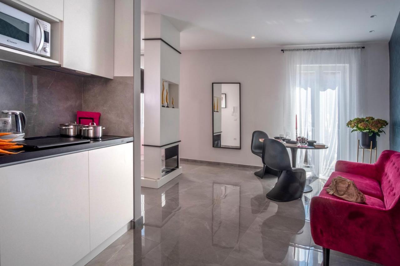 36 Steps In Tasso Square Apartment Sorrento Exterior photo