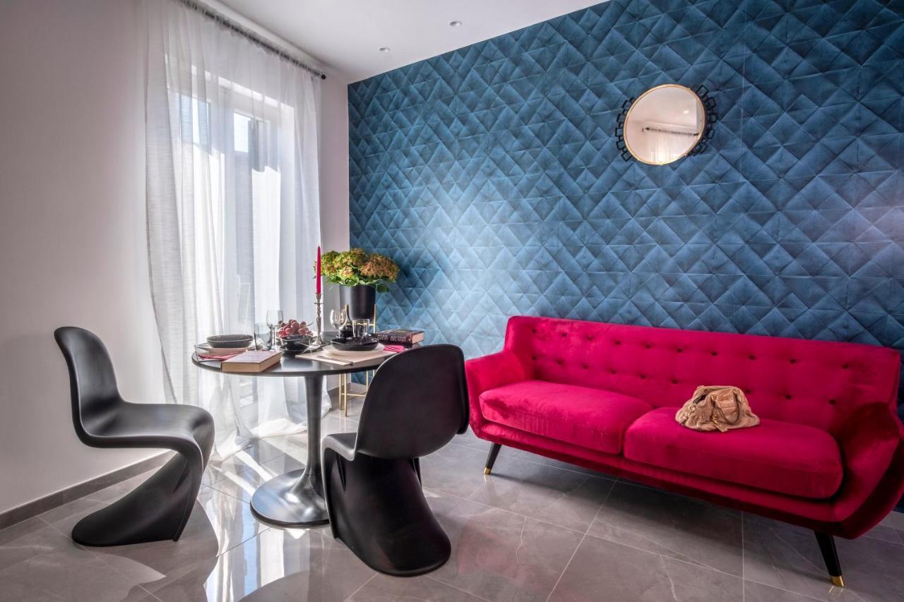 36 Steps In Tasso Square Apartment Sorrento Exterior photo