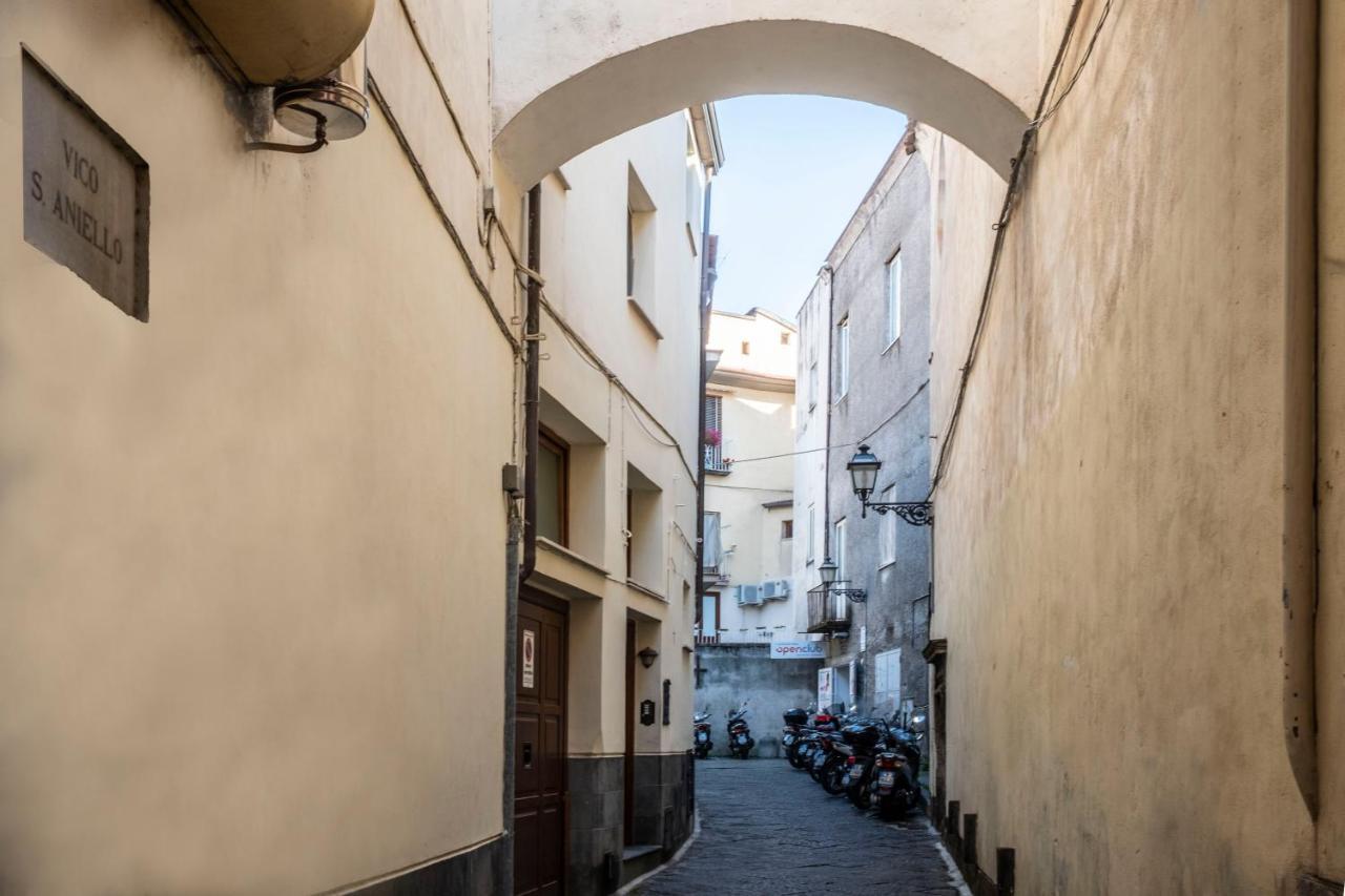 36 Steps In Tasso Square Apartment Sorrento Exterior photo