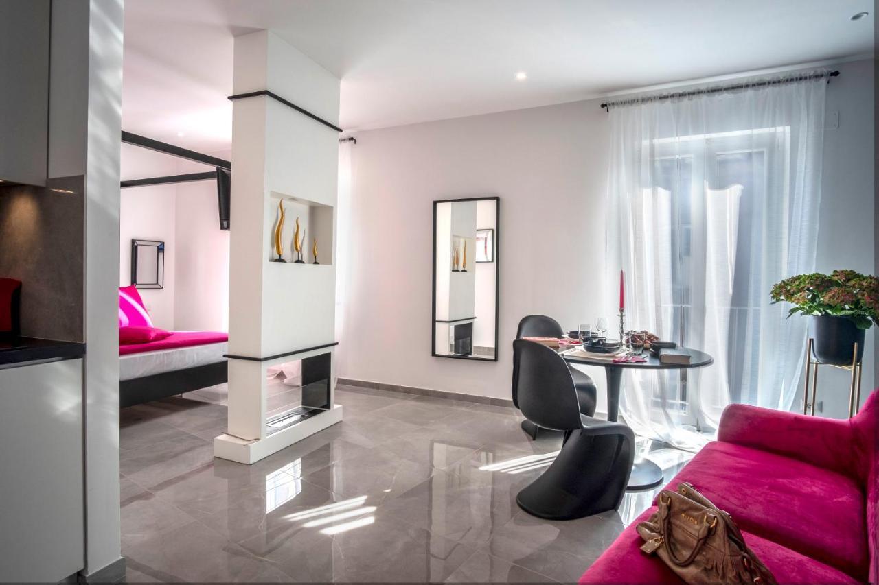 36 Steps In Tasso Square Apartment Sorrento Exterior photo